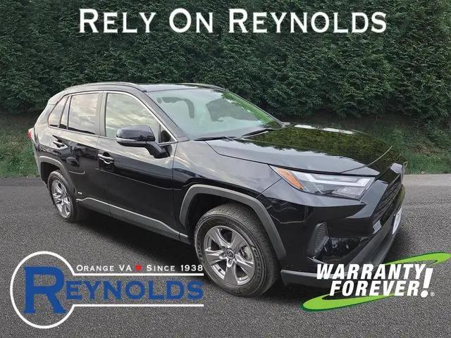2025 Toyota RAV4 Hybrid XLE for sale in Orange, VA