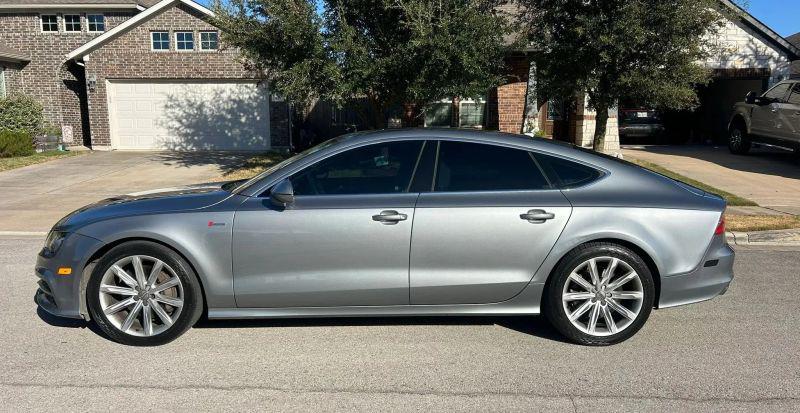 2014 Audi A7 3.0T Premium Plus for sale in San Antonio, TX