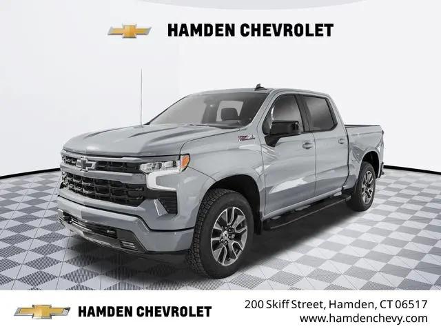 2025 Chevrolet Silverado 1500 4WD Crew Cab Short Bed RST for sale in Hamden, CT