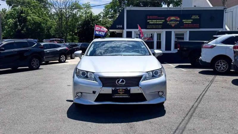 2015 Lexus ES 350 Crafted Line for sale in Roselle Park, NJ