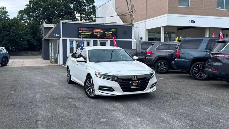 2018 Honda Accord Hybrid Base for sale in Roselle Park, NJ
