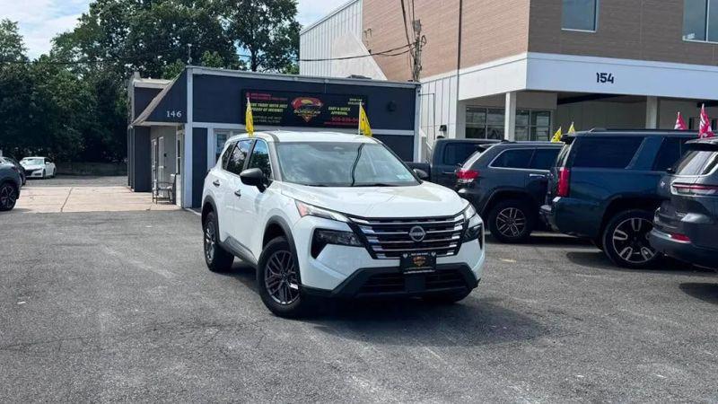 2024 Nissan Rogue S Intelligent AWD for sale in Roselle Park, NJ