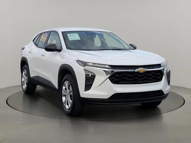 2026 Chevrolet Trax FWD LS for sale in Marshfield, MO