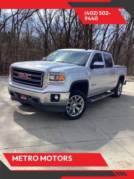 2014 GMC Sierra 1500 SLT for sale in Omaha, NE