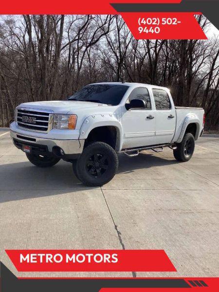 2012 GMC Sierra 1500 SLE for sale in Omaha, NE