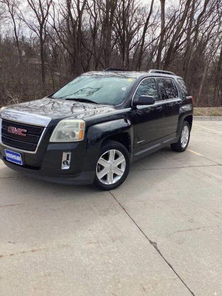 2011 GMC Terrain SLT-1