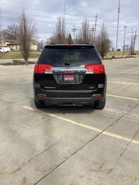 2011 GMC Terrain SLT-1