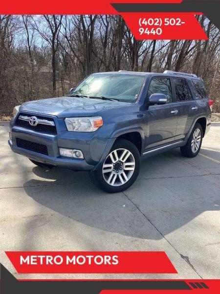 2011 Toyota 4Runner Limited V6 for sale in Omaha, NE