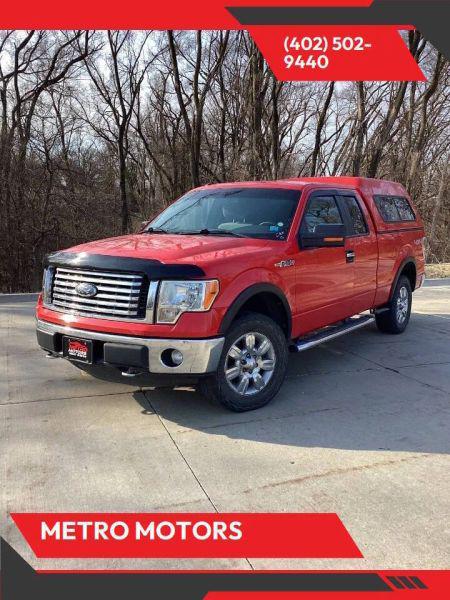 2012 Ford F-150 XLT for sale in Omaha, NE