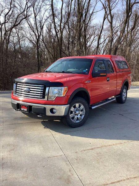 2012 Ford F-150 XLT