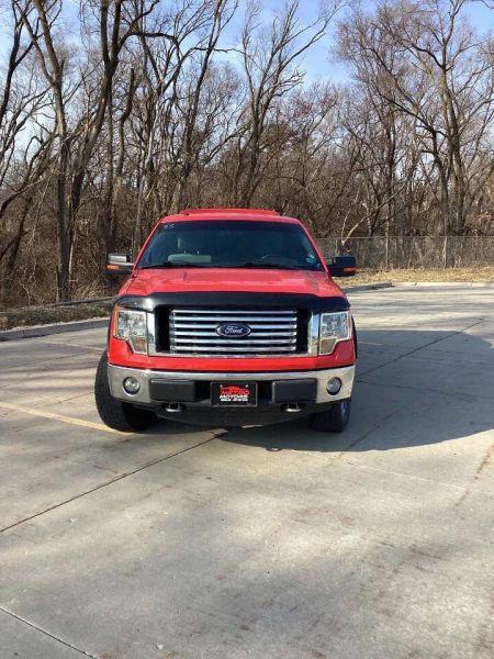 2012 Ford F-150 XLT