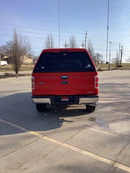 2012 Ford F-150 XLT
