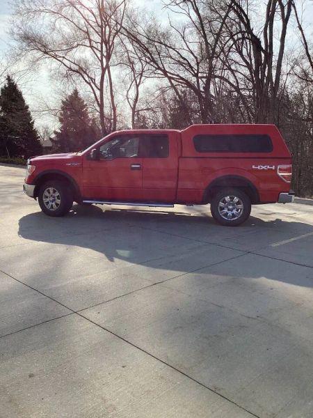 2012 Ford F-150 XLT