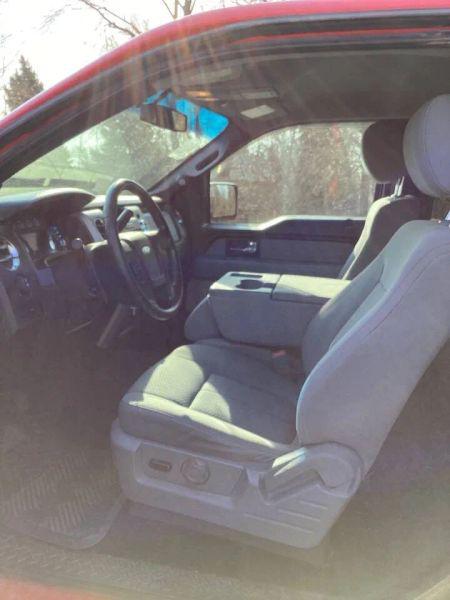 2012 Ford F-150 XLT