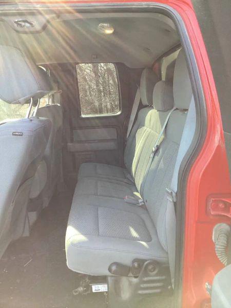 2012 Ford F-150 XLT