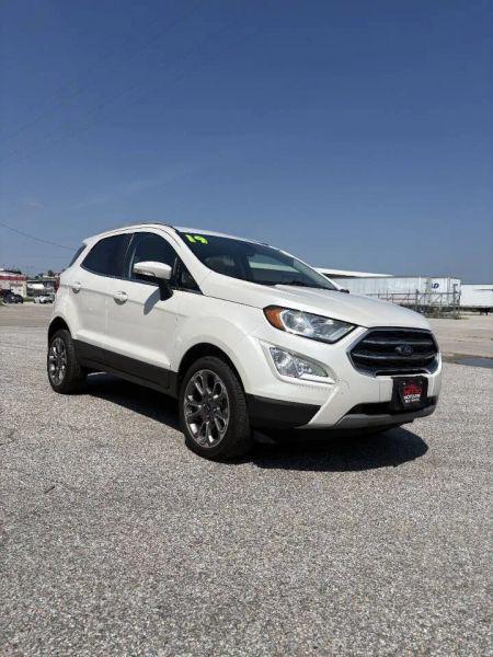 2019 Ford EcoSport Titanium