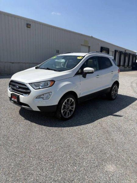 2019 Ford EcoSport Titanium