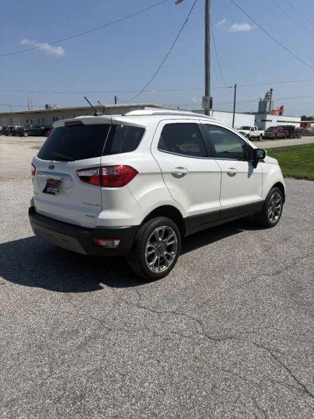 2019 Ford EcoSport Titanium