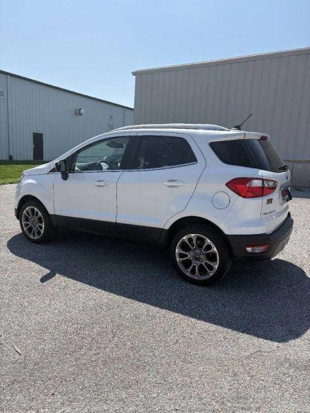 2019 Ford EcoSport Titanium