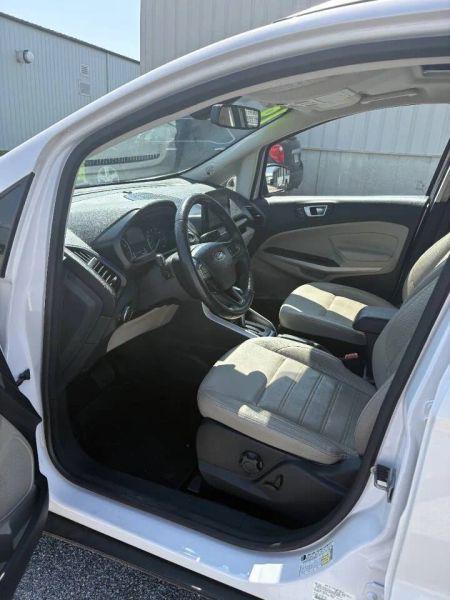 2019 Ford EcoSport Titanium