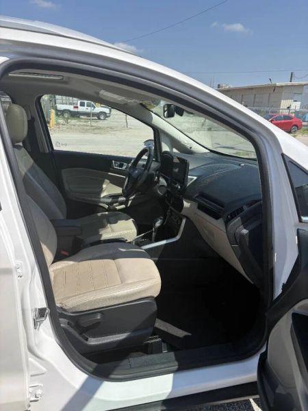 2019 Ford EcoSport Titanium