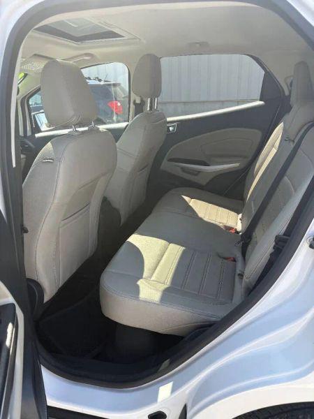 2019 Ford EcoSport Titanium