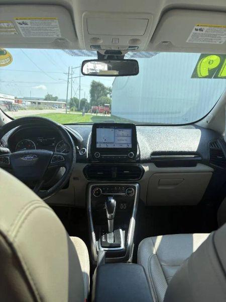 2019 Ford EcoSport Titanium
