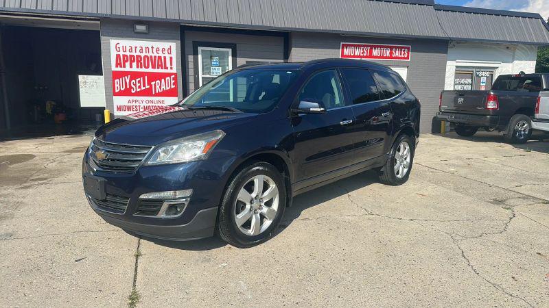 2016 Chevrolet Traverse 1LT for sale near Fairborn, OH