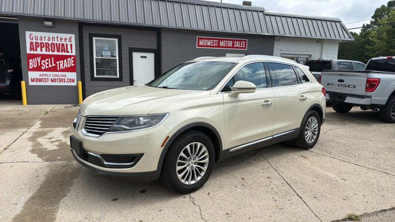 2016 Lincoln MKX for sale near Fairborn, OH
