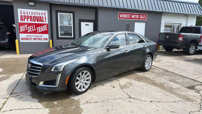 2016 Cadillac CTS for sale near Fairborn, OH