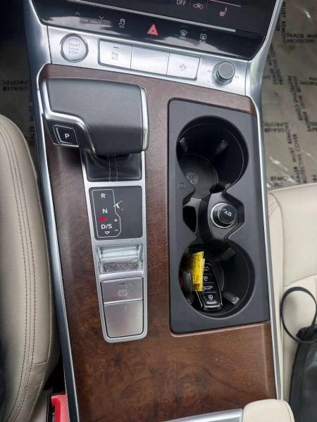 2019 Audi A6 55 Premium