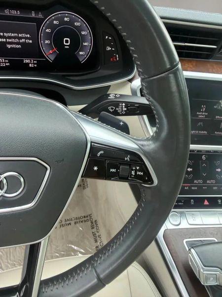 2019 Audi A6 55 Premium