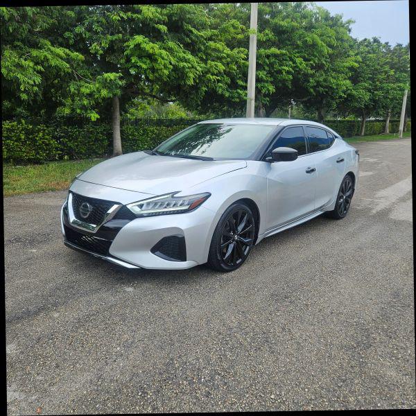 2020 Nissan Maxima S Xtronic CVT for sale in Miami, FL