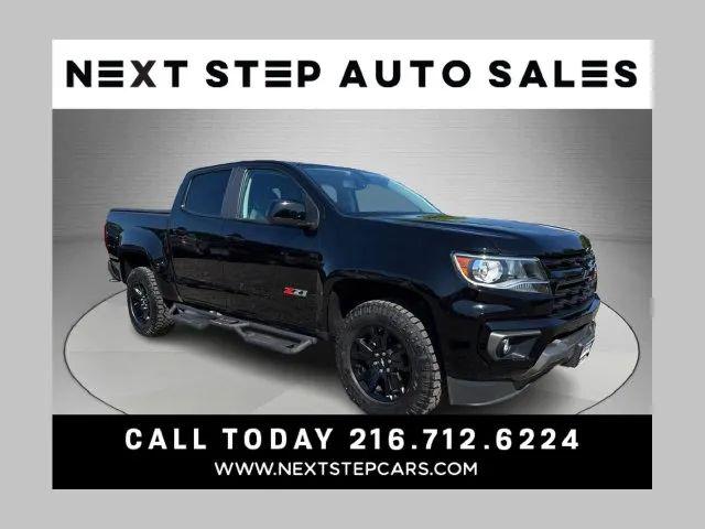 2022 Chevrolet Colorado 4WD Crew Cab Short Box Z71 for sale in Kirtland, OH