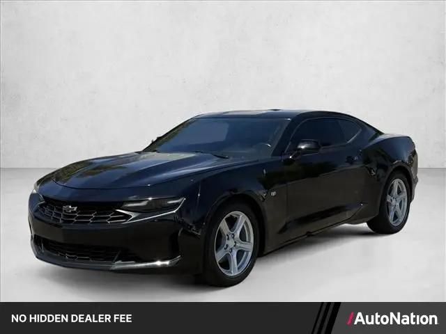 2020 Chevrolet Camaro RWD Coupe 1LT for sale in Valencia, CA