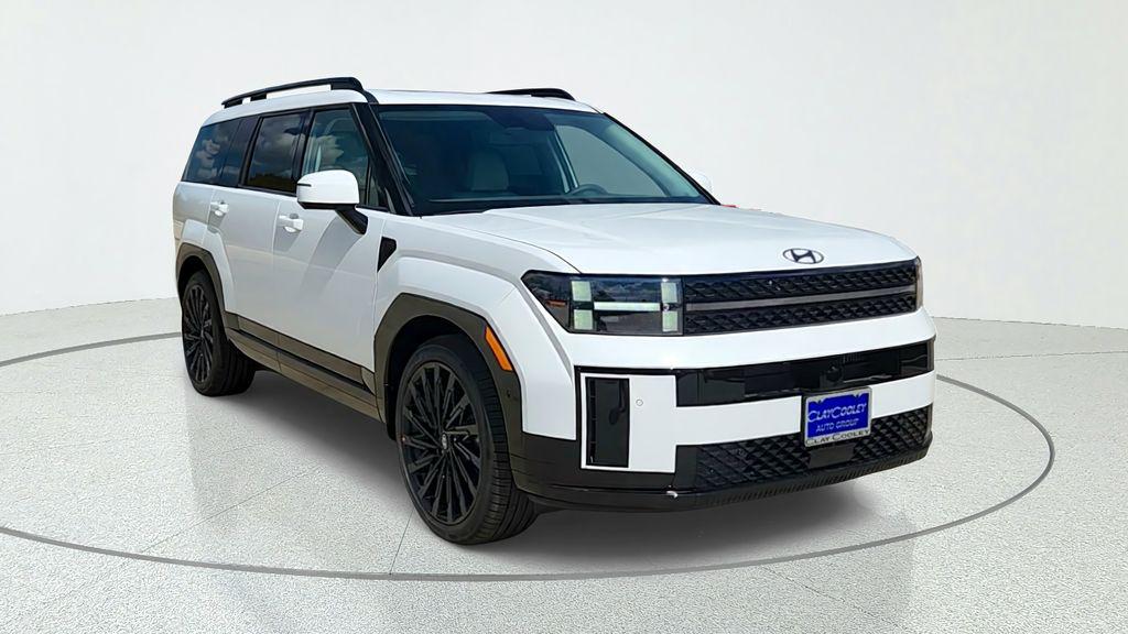 2027 Hyundai Santa Fe Calligraphy