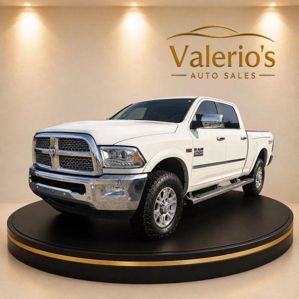 2018 Ram 2500 Laramie Crew Cab 4x4 64 Box for sale in Montgomery, AL