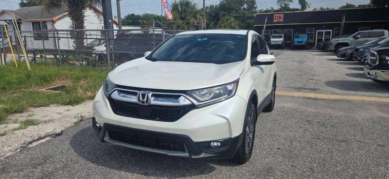 2017 Honda CR-V EX for sale in Orlando, FL