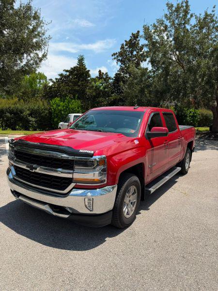 2017 Chevrolet Silverado 1500 LT for sale in Lawrenceville, GA
