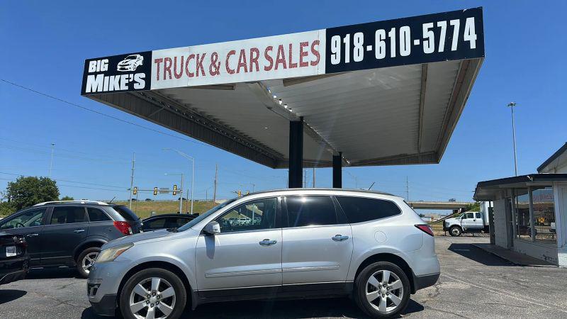 2015 Chevrolet Traverse LTZ for sale in Tulsa, OK