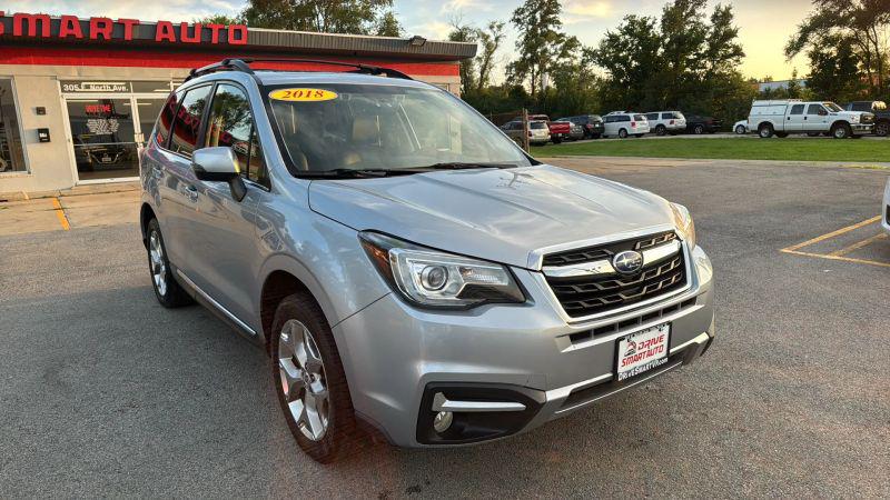 2018 Subaru Forester 2.5i Touring for sale in Villa Park, IL