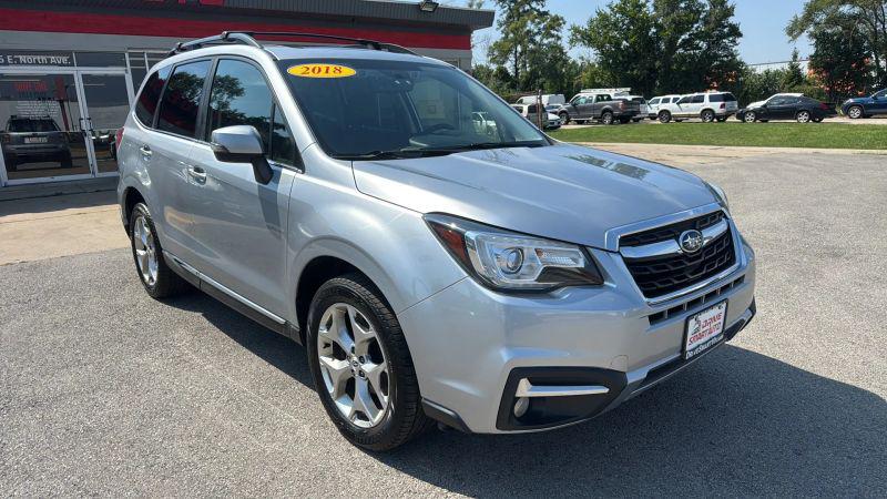2018 Subaru Forester 2.5i Touring for sale in Villa Park, IL