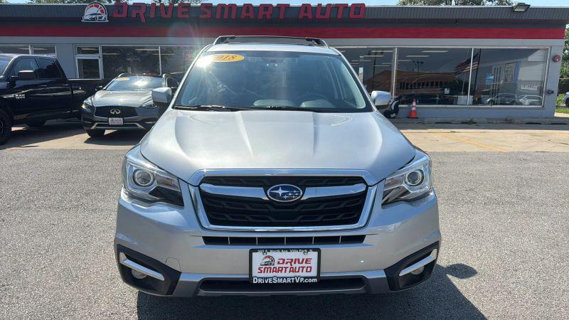 2018 Subaru Forester 2.5i Touring