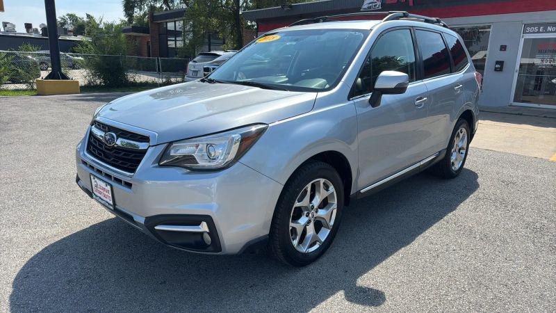 2018 Subaru Forester 2.5i Touring