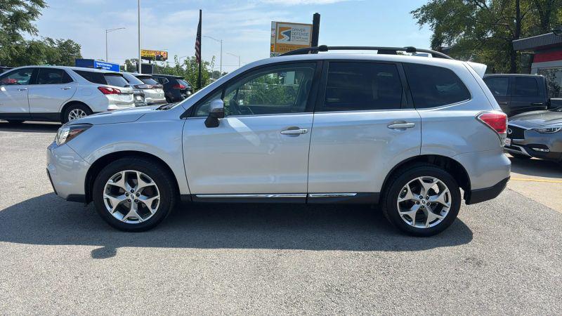 2018 Subaru Forester 2.5i Touring