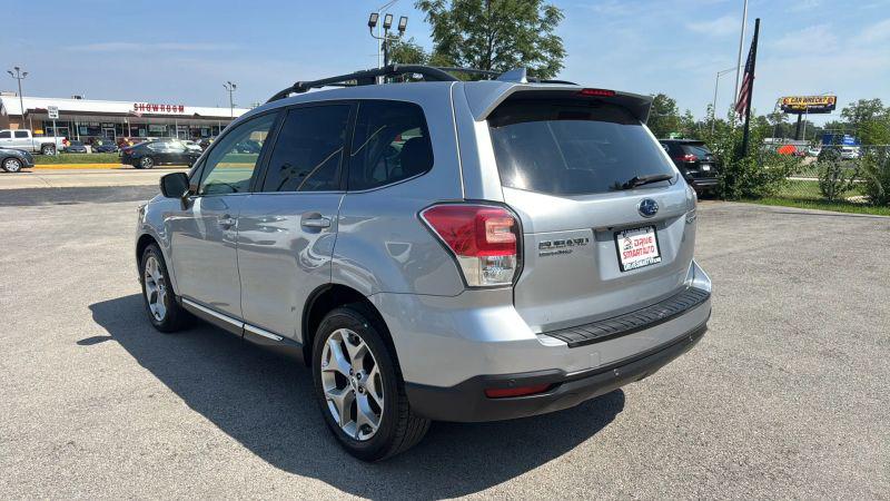 2018 Subaru Forester 2.5i Touring