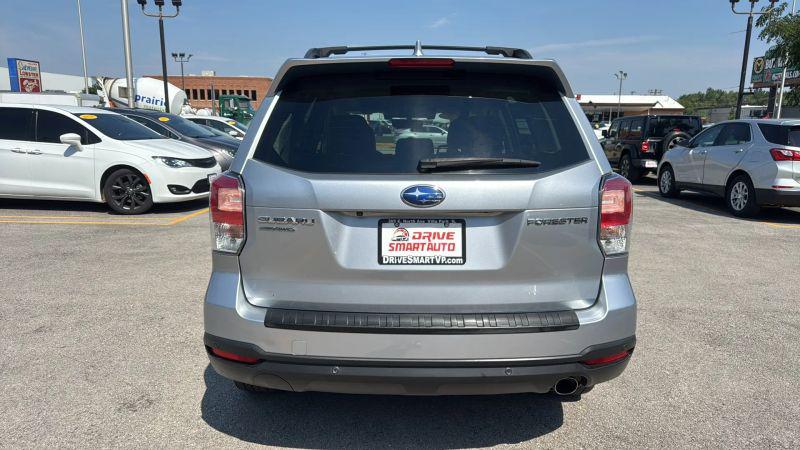 2018 Subaru Forester 2.5i Touring