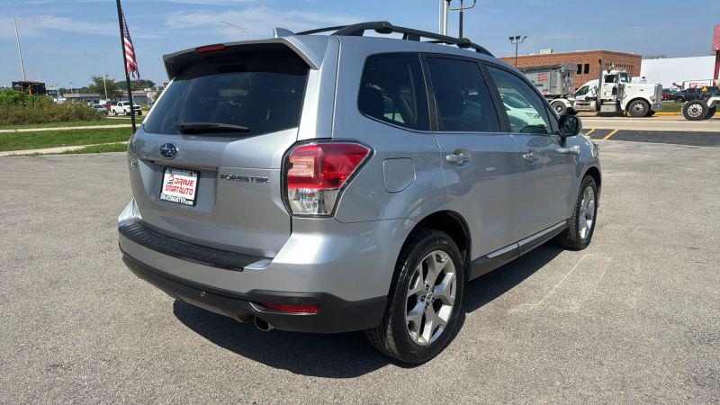 2018 Subaru Forester 2.5i Touring