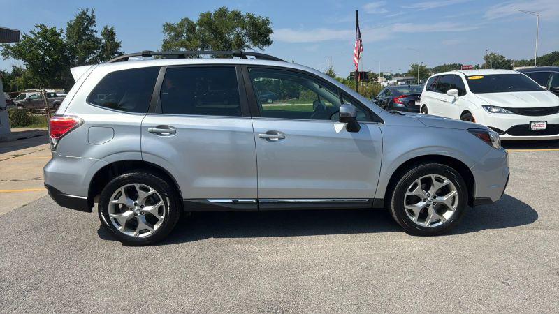2018 Subaru Forester 2.5i Touring