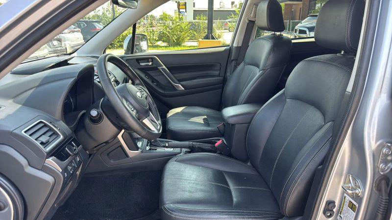 2018 Subaru Forester 2.5i Touring